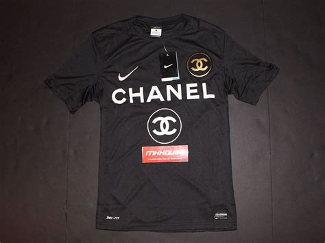 coco chanel football jersey